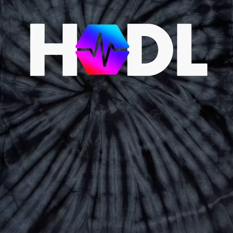 Pulse Chain PLS Hodl Cryptocurrency Crypto Trader Gift Tie-Dye T-Shirt