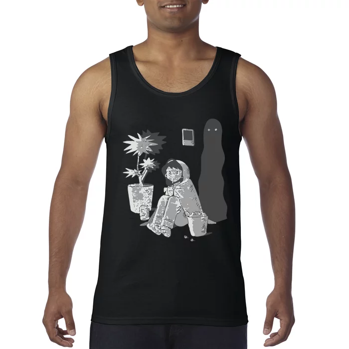 Phantom Cozy Tank Top