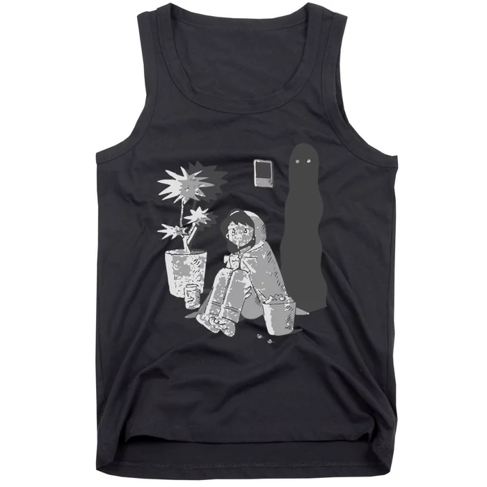 Phantom Cozy Tank Top