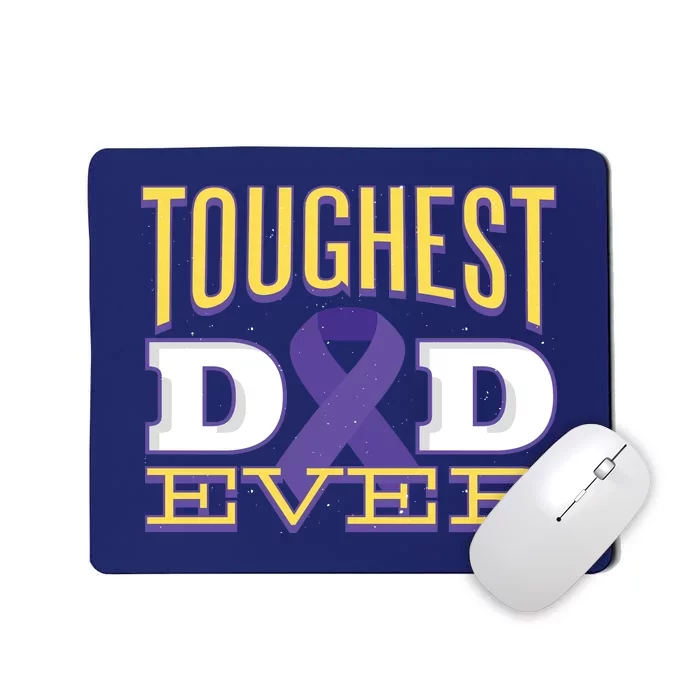 Pancreatic Cancer Awareness Mousepad