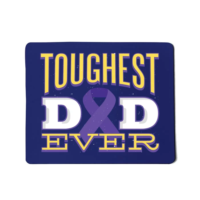 Pancreatic Cancer Awareness Mousepad