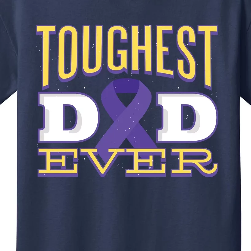 Pancreatic Cancer Awareness Kids T-Shirt