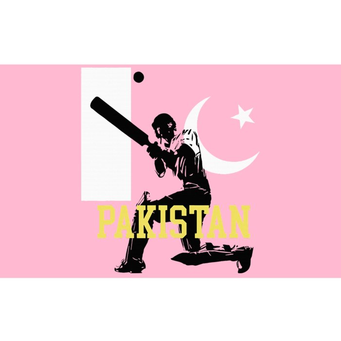 Pakistan Cricket Pakistani Cricket Bumper Sticker