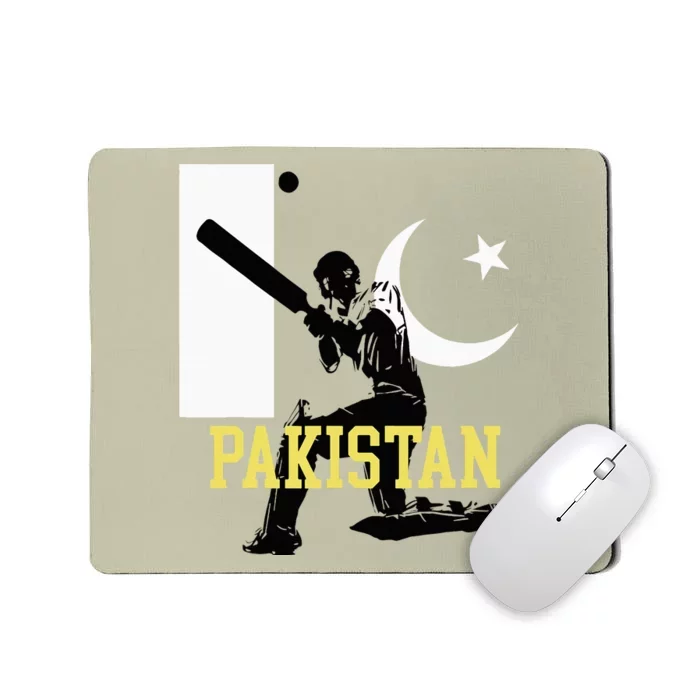 Pakistan Cricket Pakistani Cricket Mousepad