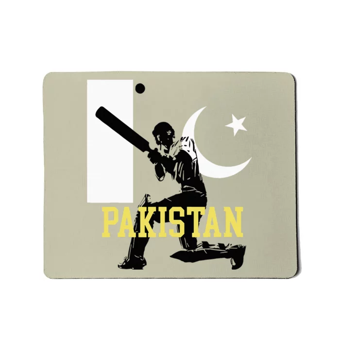 Pakistan Cricket Pakistani Cricket Mousepad