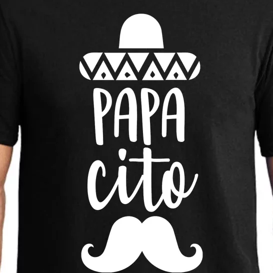 Papa Cito Pajama Set