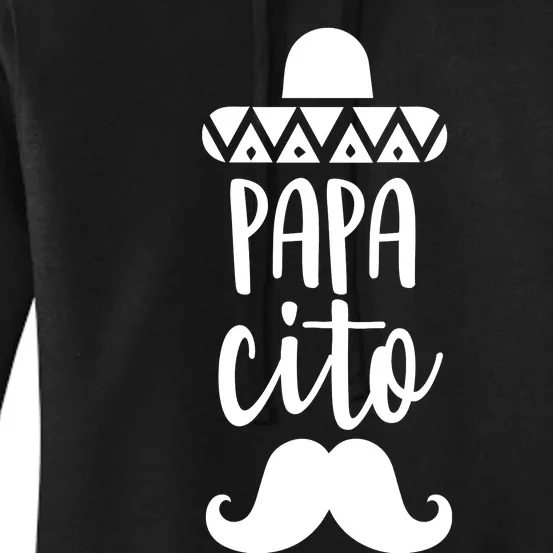 Papa Cito Women's Pullover Hoodie