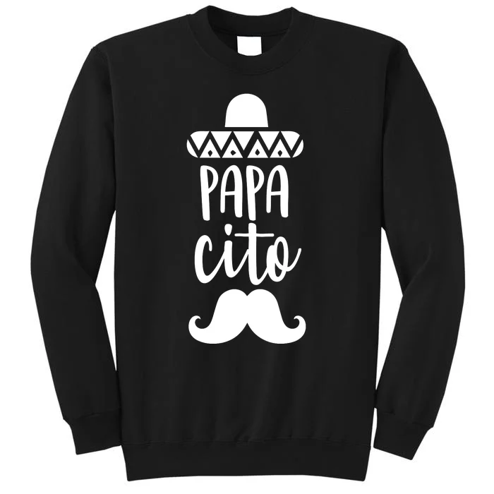 Papa Cito Tall Sweatshirt