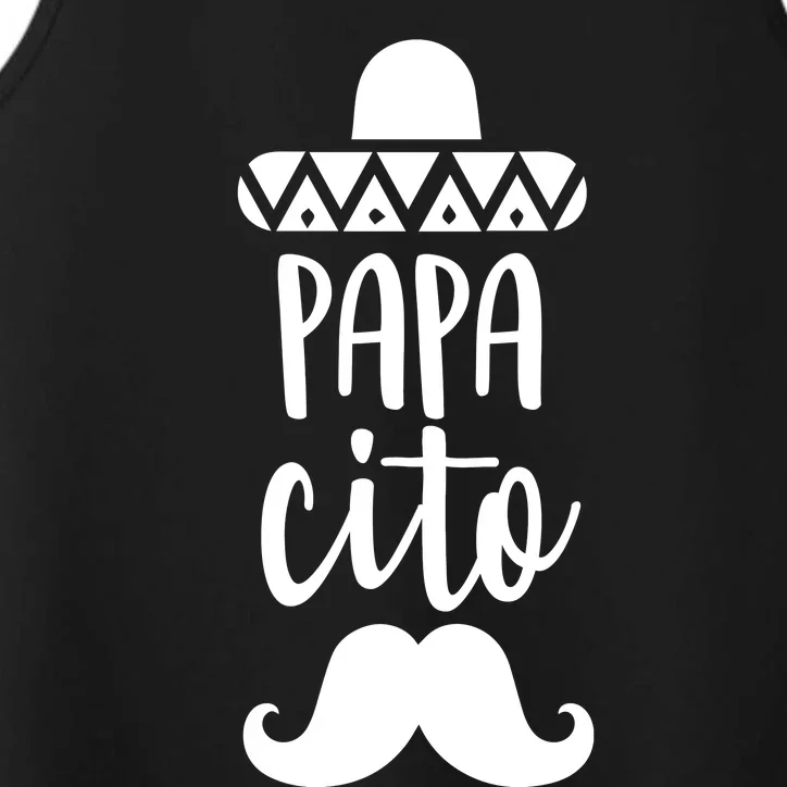 Papa Cito Performance Tank