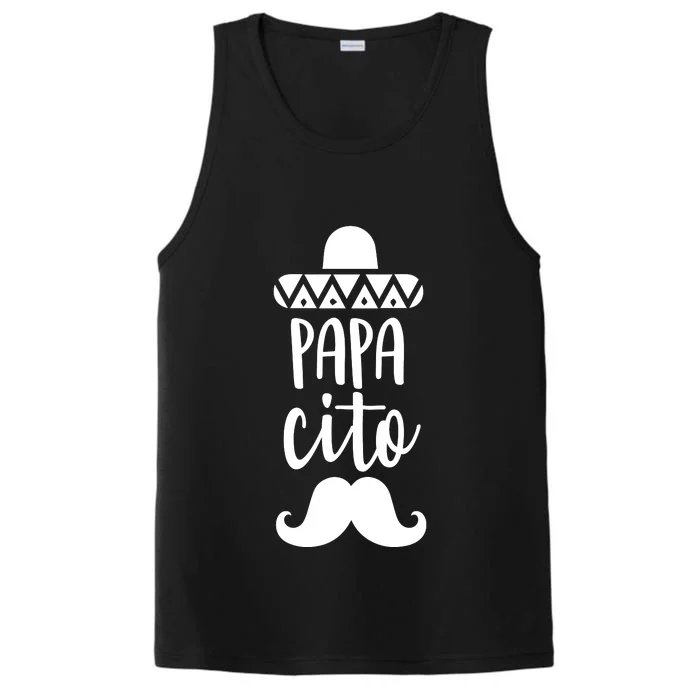 Papa Cito Performance Tank