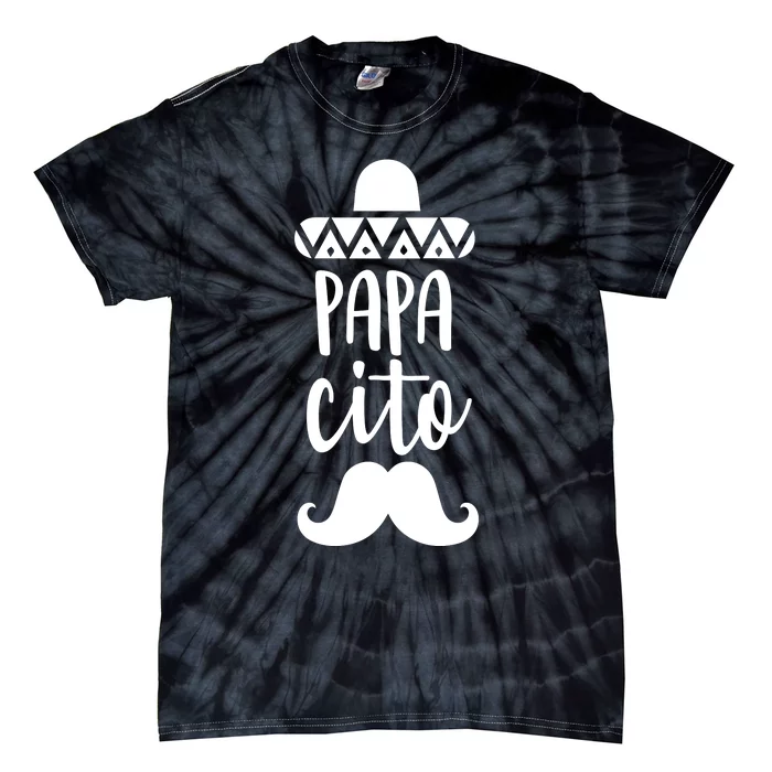 Papa Cito Tie-Dye T-Shirt