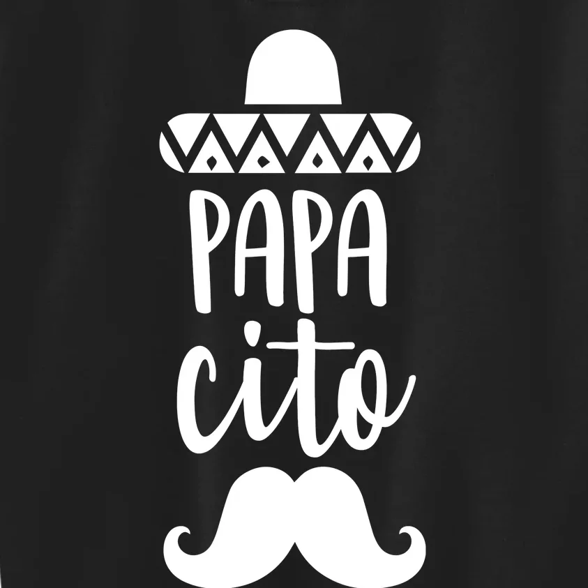 Papa Cito Kids Sweatshirt