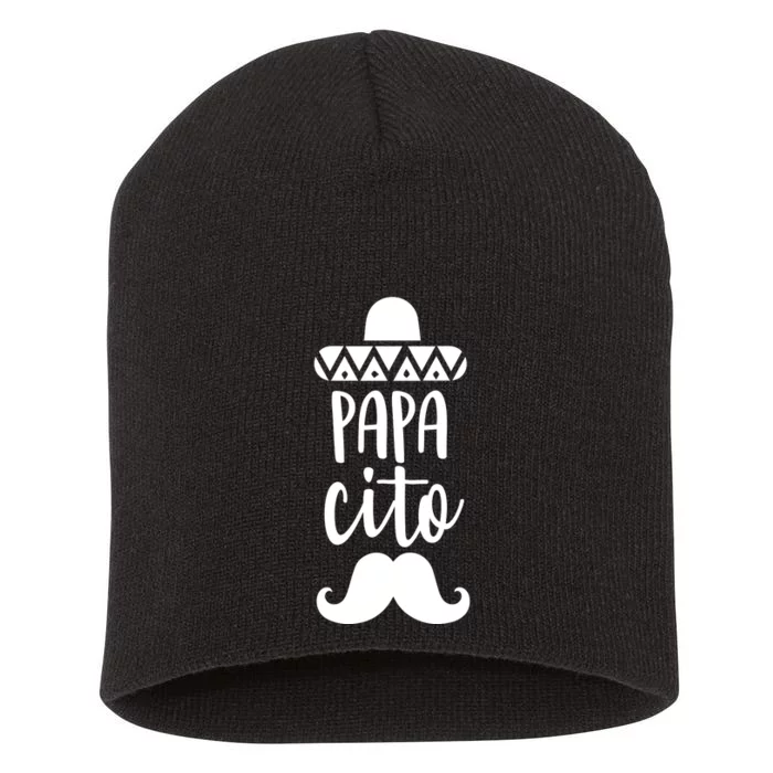 Papa Cito Short Acrylic Beanie