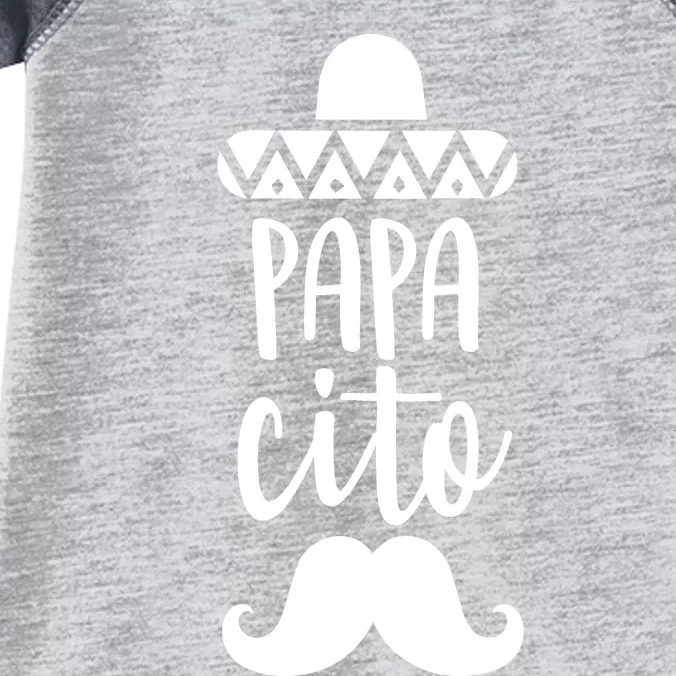 Papa Cito Infant Baby Jersey Bodysuit