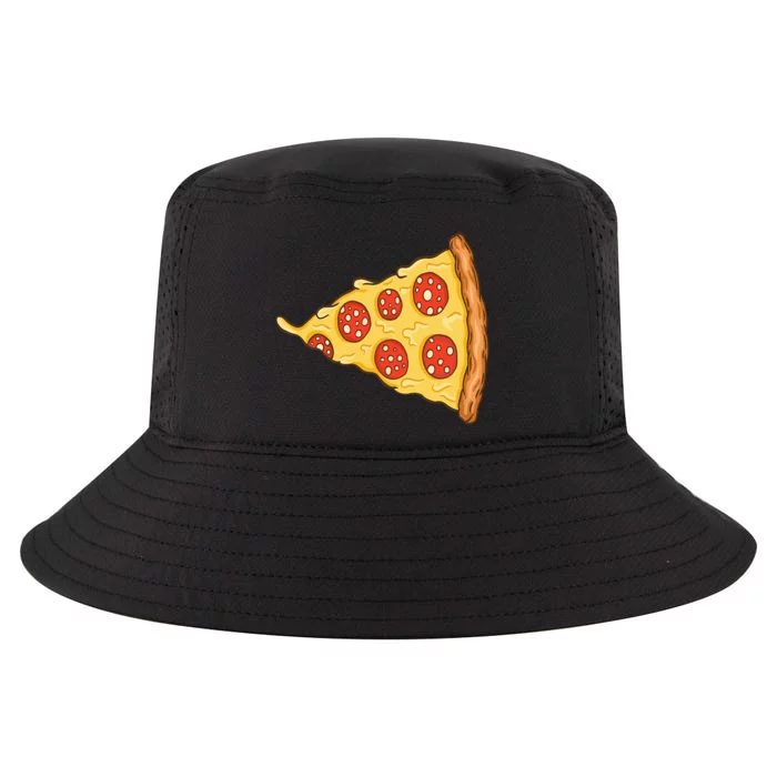 Pizza Costume Pizza Slice Couple Matching Cool Comfort Performance Bucket Hat