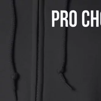 P.R.O Choice Full Zip Hoodie