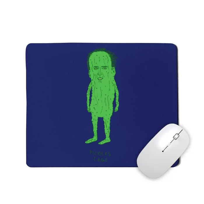 Picolas Cage Mousepad