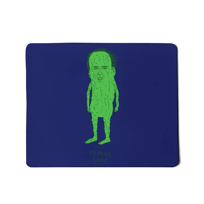 Picolas Cage Mousepad