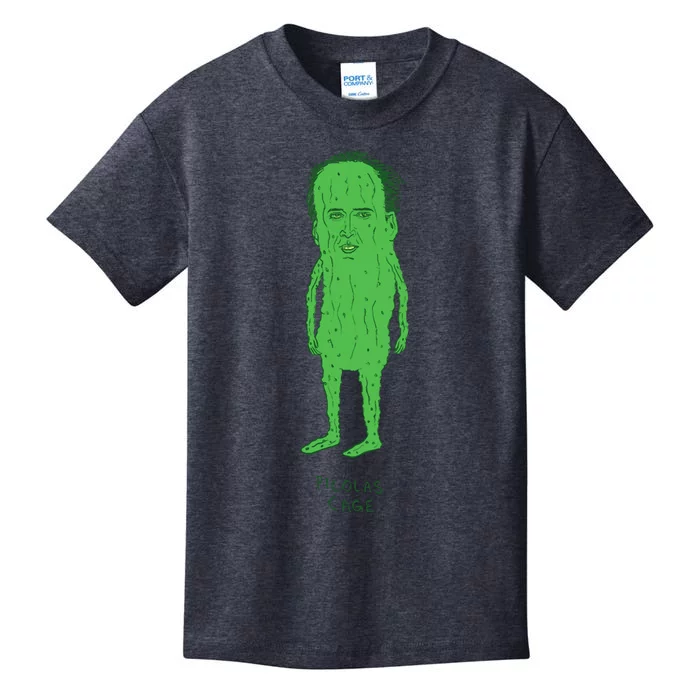 Picolas Cage Kids T-Shirt