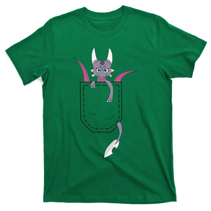 Pocket Cynder T-Shirt