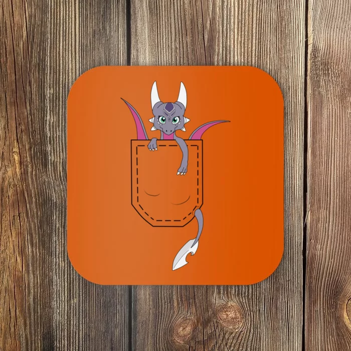 Pocket Cynder Coaster