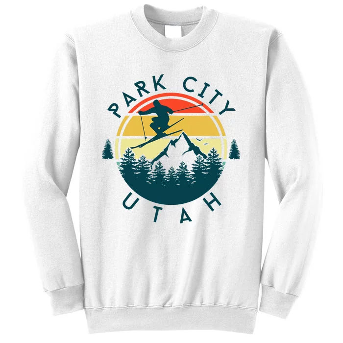 Park City Sweatshirt