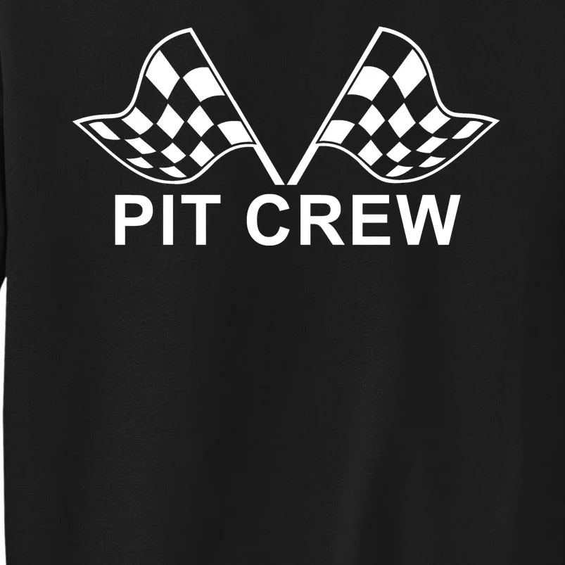 Pit Crew Sweatshirt