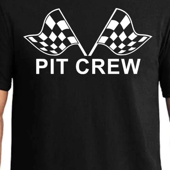 Pit Crew Pajama Set