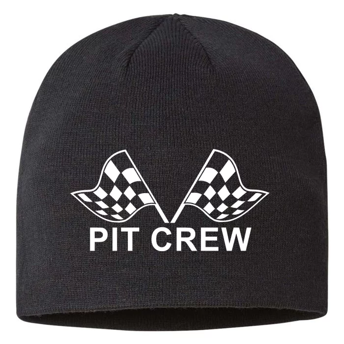 Pit Crew 8 1/2in Sustainable Knit Beanie