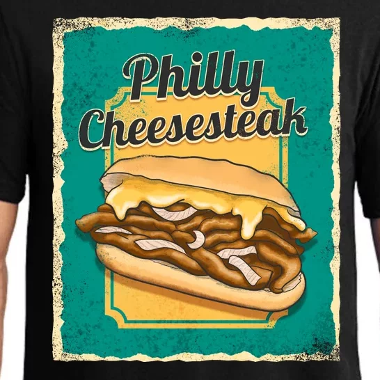 Philly Cheesesteak Pajama Set