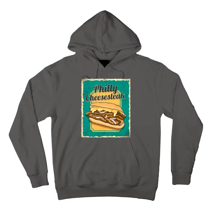 Philly Cheesesteak Hoodie