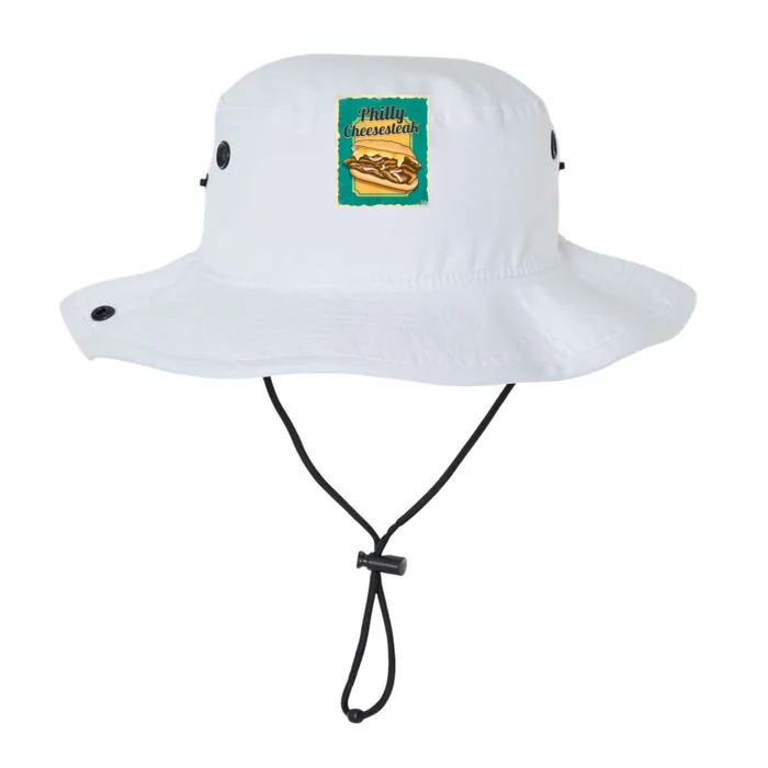 Philly Cheesesteak Legacy Cool Fit Booney Bucket Hat