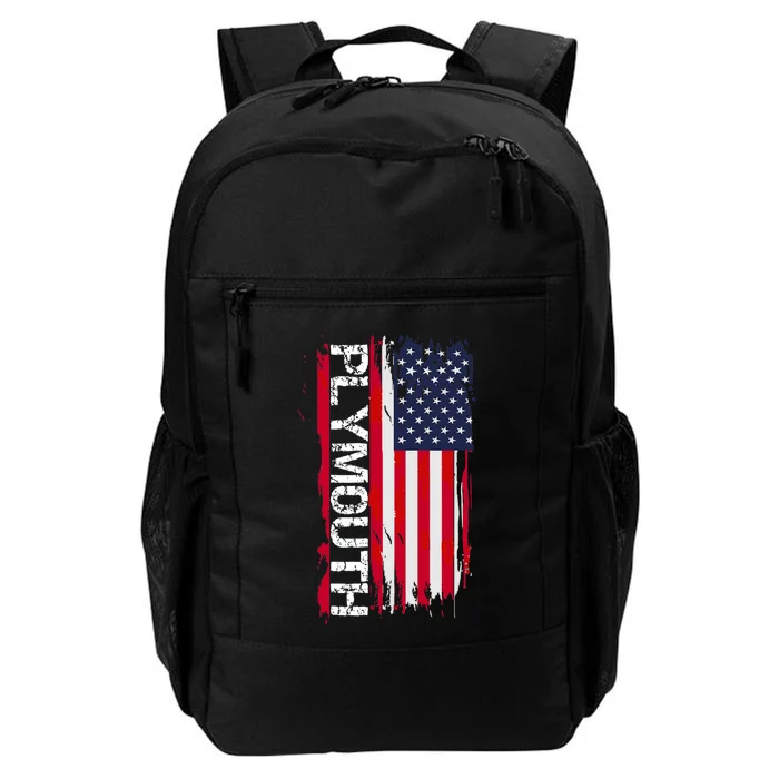 Plymouth City Daily Commute Backpack