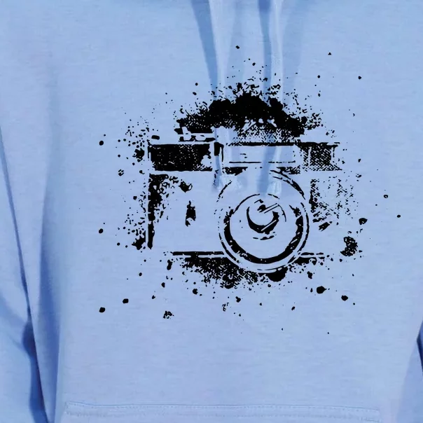 Photographer Camera Photography Retro Journalist Tee Unisex Surf Hoodie