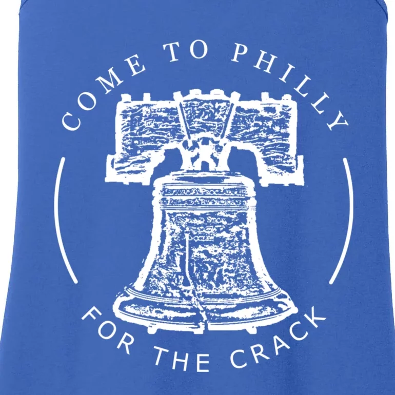 Philadelphia Come Ladies Essential Tank