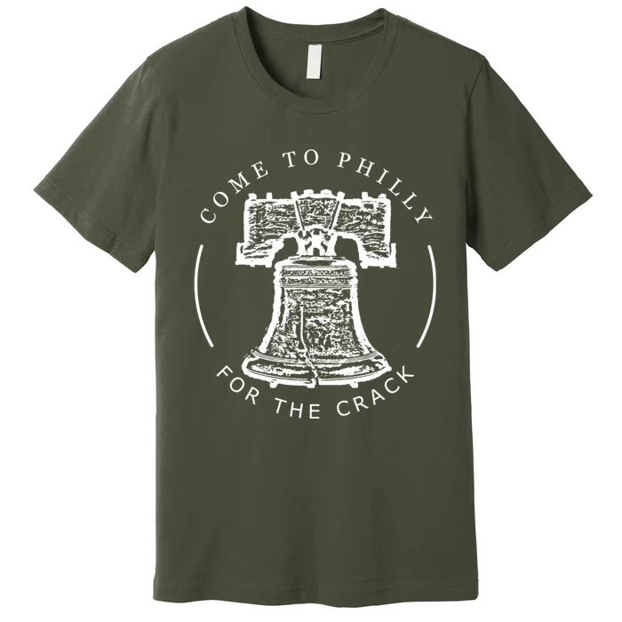 Philadelphia Come Premium T-Shirt