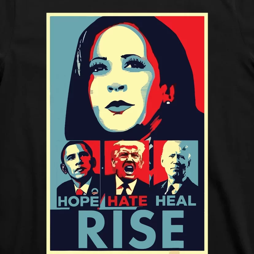 President Campaign T-Shirt