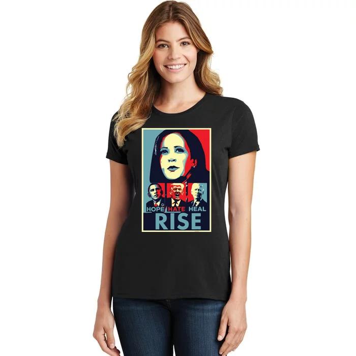 President Campaign Women's T-Shirt