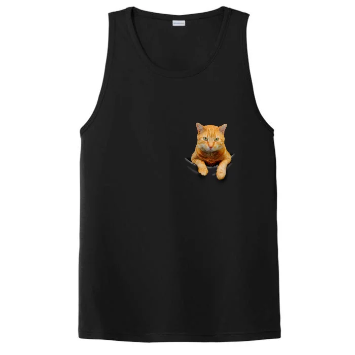 Pocket Cat Performance Tank