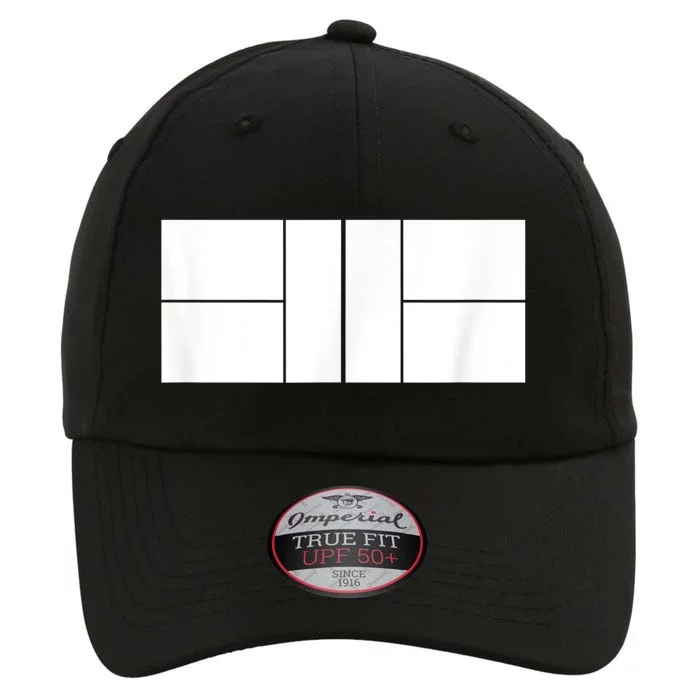 Pickleball Court Player Cute Pickleball Team The Original Performance Cap