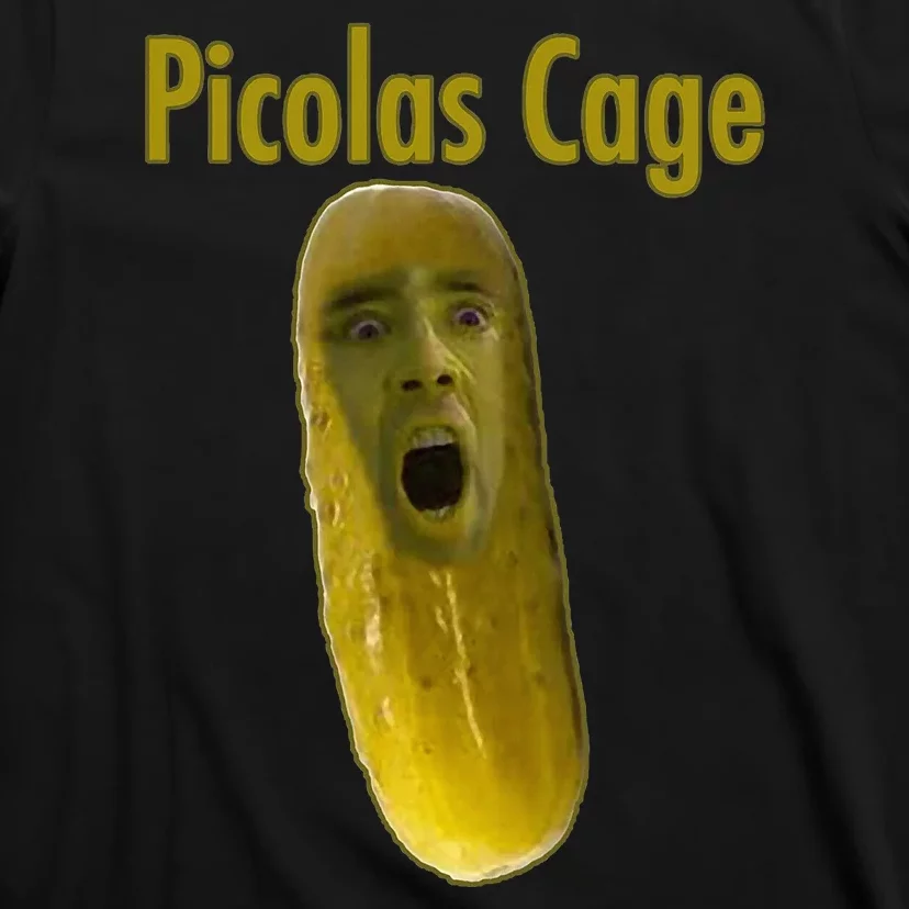 Picolas Cage T-Shirt