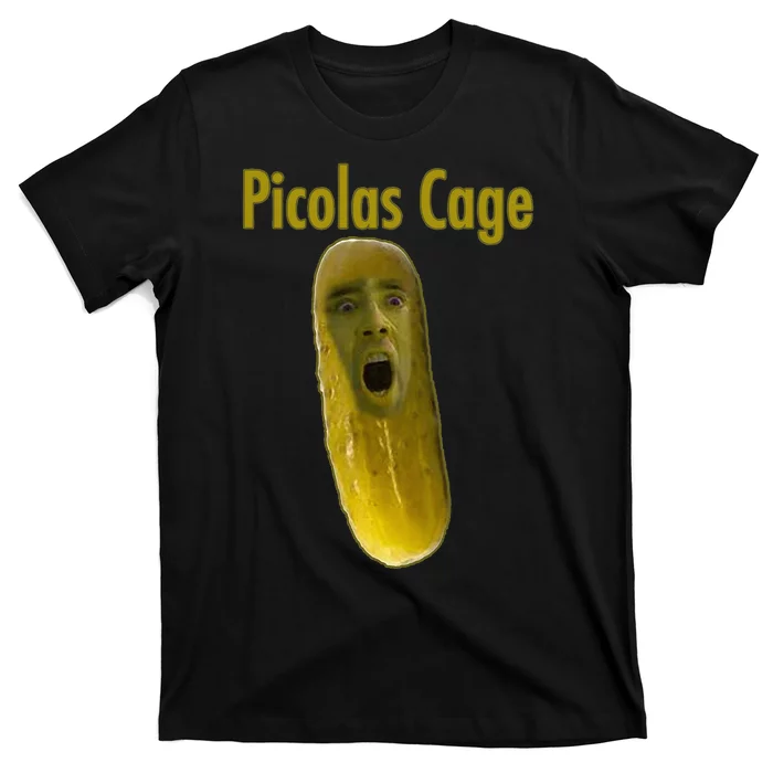 Picolas Cage T-Shirt