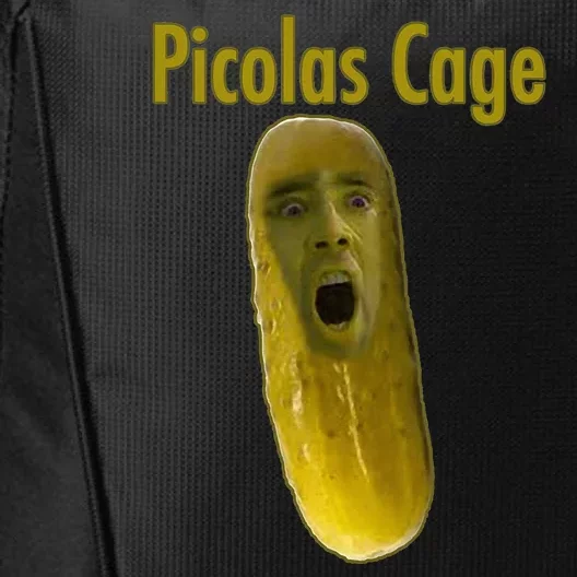 Picolas Cage City Backpack