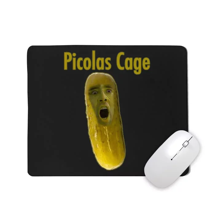 Picolas Cage Mousepad