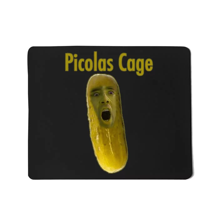 Picolas Cage Mousepad