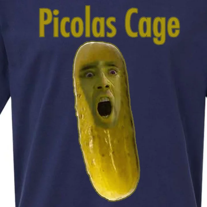 Picolas Cage Sueded Cloud Jersey T-Shirt