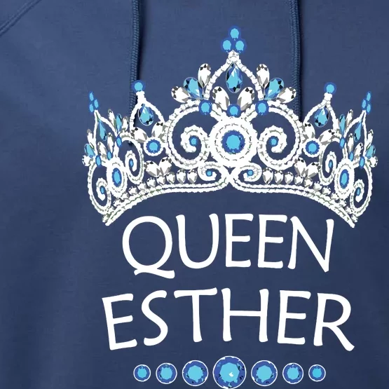 Purim Costume Queen Esther Humorous Jewish Costume Performance Fleece Hoodie