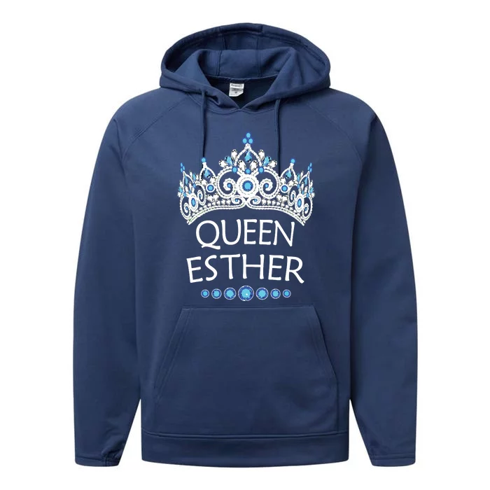 Purim Costume Queen Esther Humorous Jewish Costume Performance Fleece Hoodie