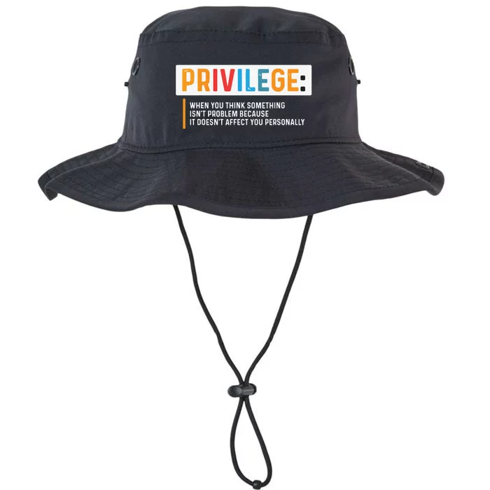 Privilege Civil Rights Tee Equality Tank Top Legacy Cool Fit Booney Bucket Hat