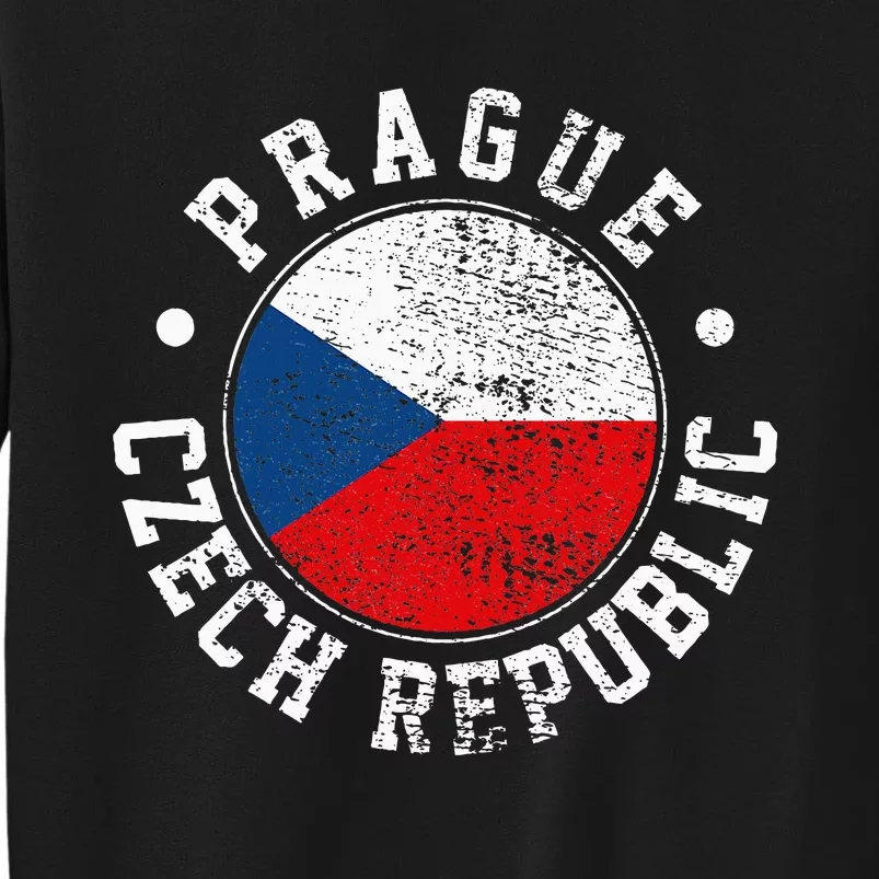 Prague Czech Republic Sweatshirt